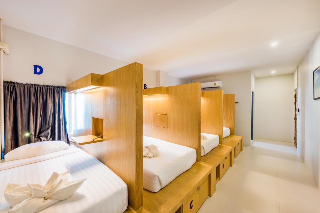 Phuket Marine Poshtel - Sha Plus シャロン エクステリア 写真