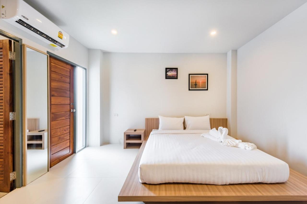 Phuket Marine Poshtel - Sha Plus シャロン エクステリア 写真