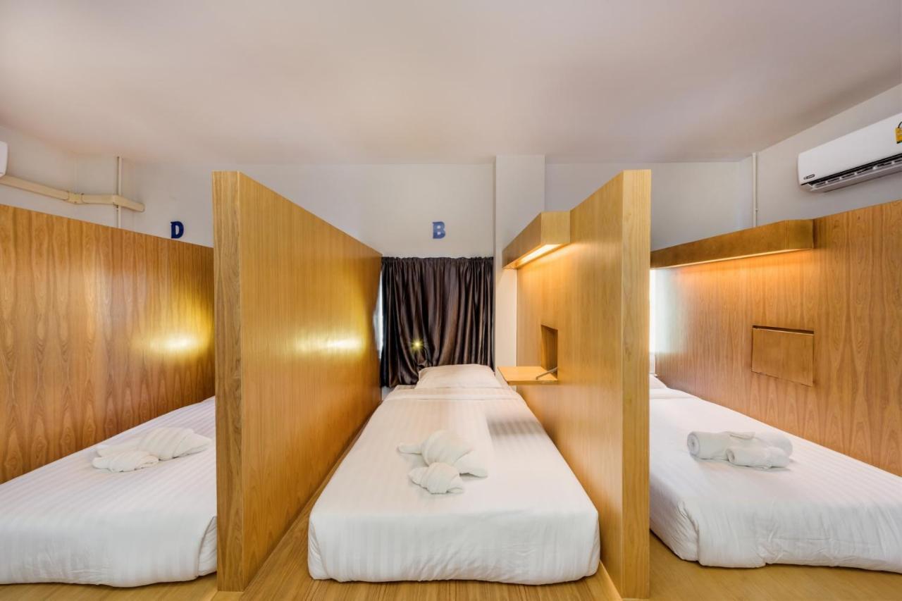 Phuket Marine Poshtel - Sha Plus シャロン エクステリア 写真