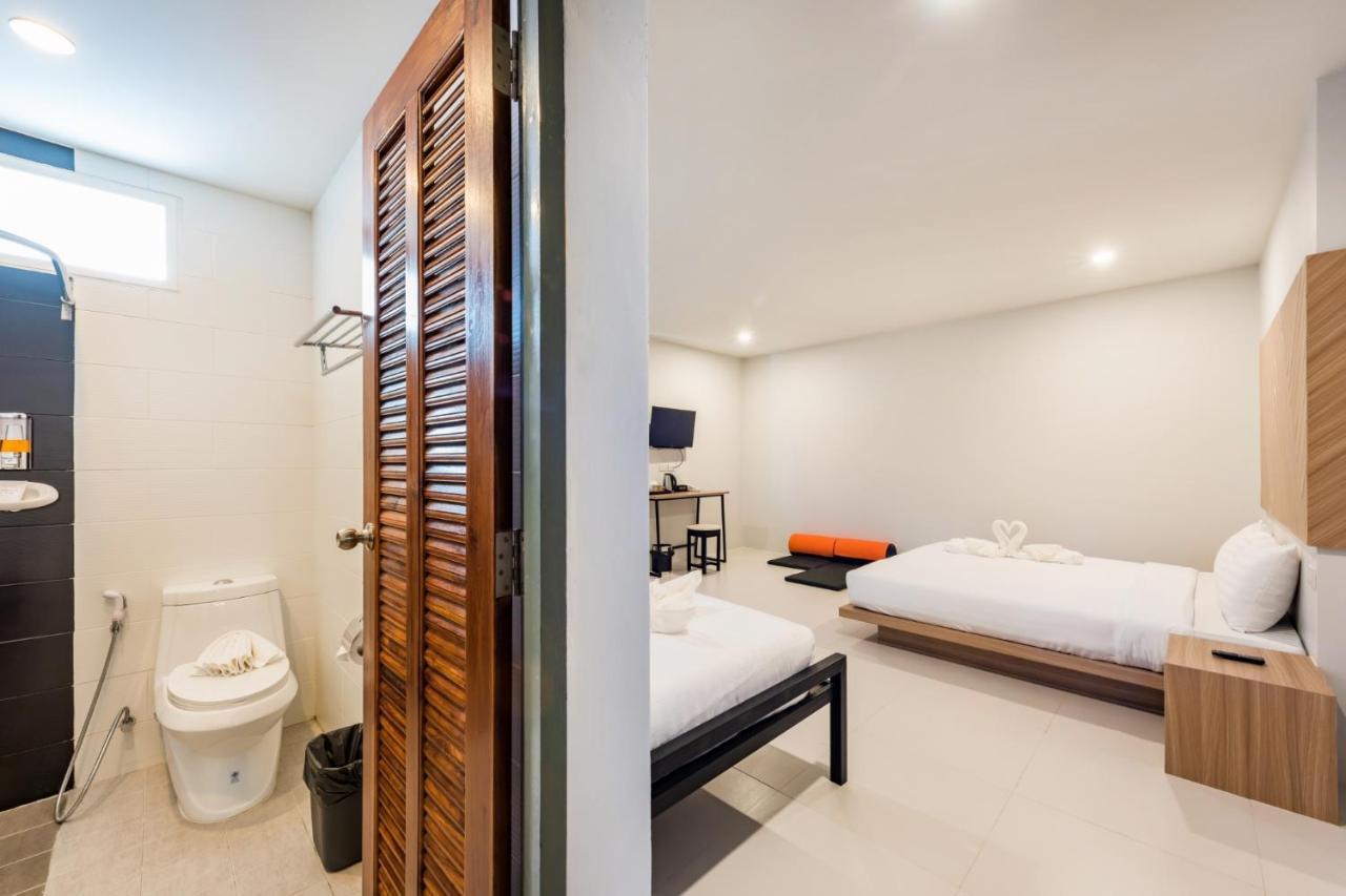 Phuket Marine Poshtel - Sha Plus シャロン エクステリア 写真