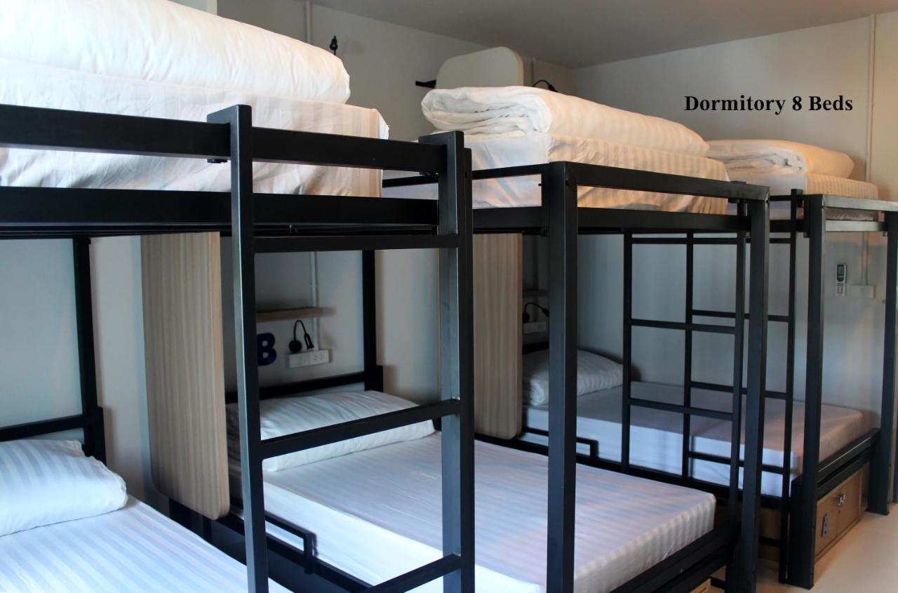 Phuket Marine Poshtel - Sha Plus シャロン エクステリア 写真